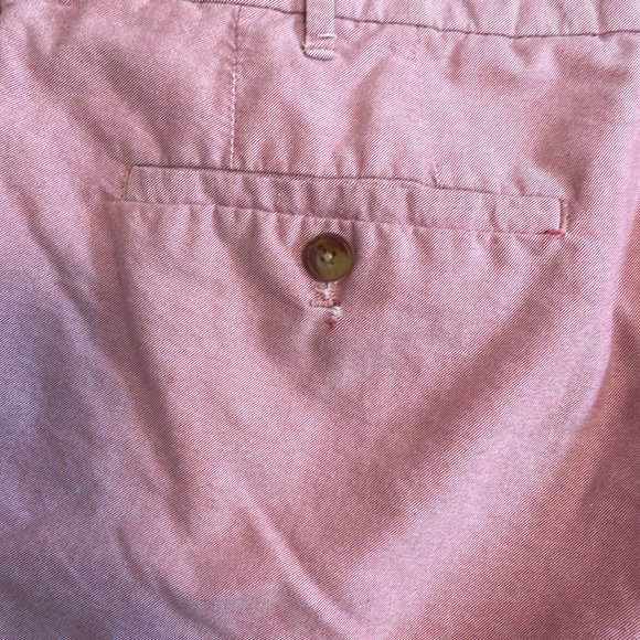 Men’s Salmon Colored Shorts - Picture 6 of 6